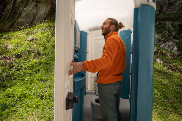 Best Affordable porta potty rental  in New Athens, IL